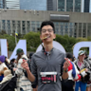 Meet your Posher, Kenny